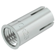 OBO Bettermann - Einschlaganker ES M 10x25 10x25 − 50 Stück