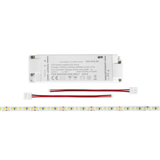 Brumberg Leuchten - Lichtschlauch/-band LED-Stripe-Set 5 m 15292027 2700K