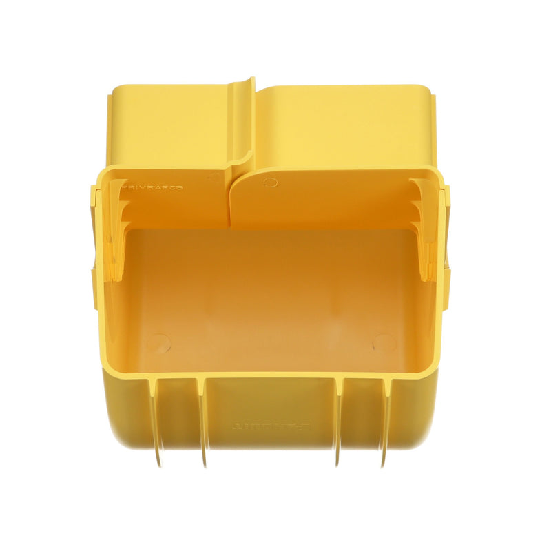 Panduit - Bogen für Kabelrinne Innen-Bogen 90 Grad FRIVRA6X4LYL