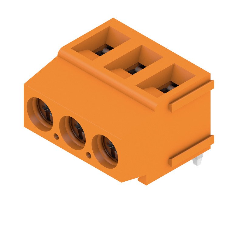 Weidmüller - Leiterplattenklemme Leiterplattenklemme LM 5.00/0#1715340000 5.00mm − 500 Stück