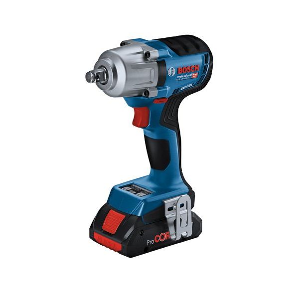 Bosch - Schlagschrauber (Akku) Schlagschrauber 06019K4000 GDS 18V-450 HC (C)