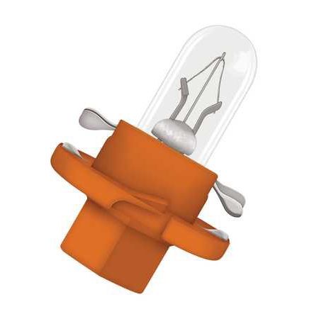 Osram - Fahrzeuglampe Autolampe 2473MFX6 1,1W 12V − 50 Stück