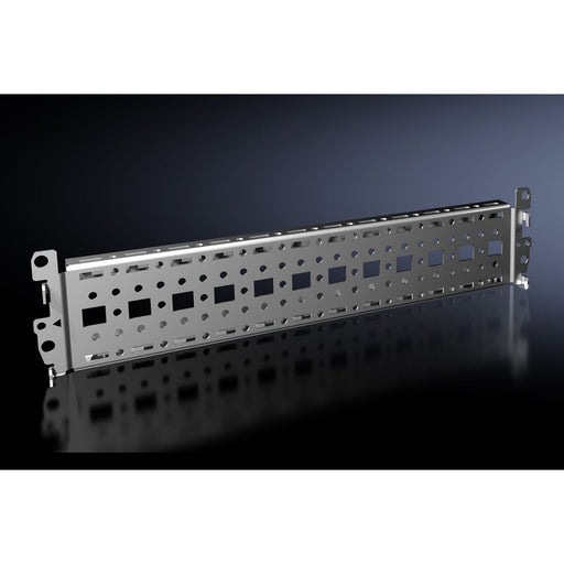Rittal - Komponente für den Ausbau (Schaltschrank) System-Chassis VX 8617.010 (VE4) 18x64mm, B/T: 400mm
