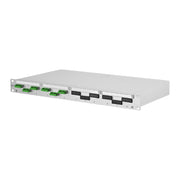 Metz Connect - Patchpanel LWL LWL-Patchfeld OpDAT PF 150209F206-E 6xSCAPC-D OS2 bestü