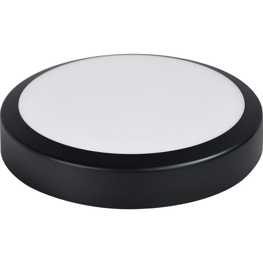 Megaman - Decken-/Wandleuchte LED-Aufbauleuchte MM77171 840, ML, schwarz