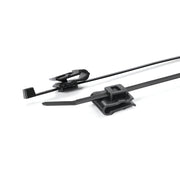 HellermannTyton - Kabelbinder Befestigungsbinder T50R-EC2,5A-PA66-HS − 500 Stück