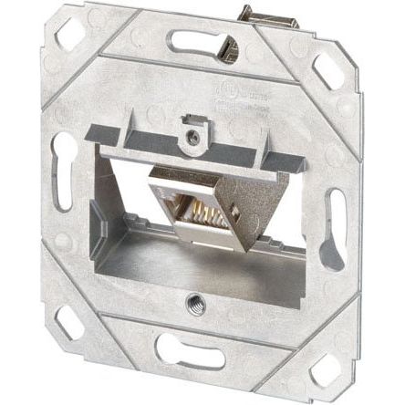 Metz Connect - Kommunikationsanschlussdose Kupfer Anschlussdose, Cat.6A TN E-DATmod-1Up0 1xRJ45,Up0 − 1 Stück