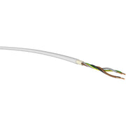 Klimaprime - Energiekabel < 1 kV, für feste Verlegung NYM-J 4x1,5 Eca Ri100 NYM-J 4x1,5 Eca Mantelltg Feuchtraum − 100 Meter