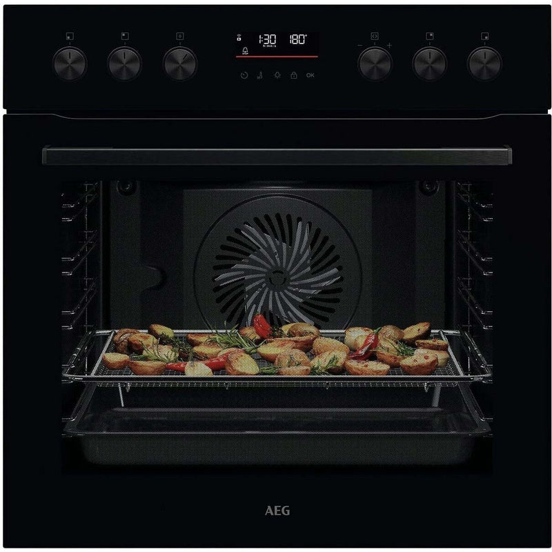 Electrolux AEG - Herd EB-Herdset Pyrolyse KOMBI425PI OU5PE40AK+OIX64A00XB