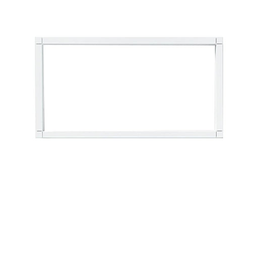 Siedle&Söhne - Montageelement für Türstation Putzblende PB 611-4/2-0 W weiss