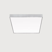 Lightnet - Decken-/Wandleuchte LED-Anbauleuchte CA2OEL-830H-Q630 3000K, silber