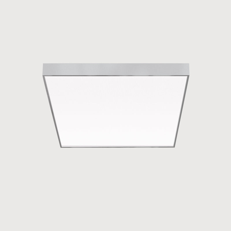 Lightnet - Decken-/Wandleuchte LED-Anbauleuchte CA2OEL-830H-Q630 3000K, silber