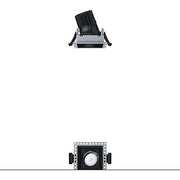 Zumtobel Group - Downlight/Strahler/Flutlicht LED-Downlight PANOS INF #60816938 3000K