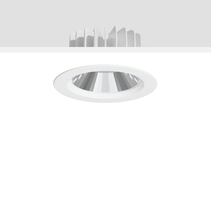 RZB - Downlight/Strahler/Flutlicht LED-Downlight 901519.002.2.76 2700-6500K weiß DALI