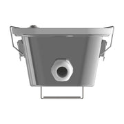 Templed - Decken-/Wandleuchte LED-Feuchtraumleuchte RayProof Pro #502425 5000K