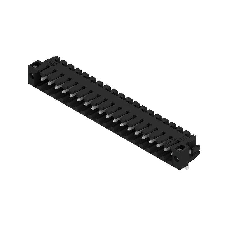 Weidmüller - Leiterplattensteckverbinder Verbinder 3.50mm SL-SMT 3.#1842020000  − 24 Stück