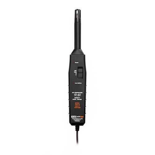 HT Instruments - Zubehör/Ersatzteile für Prüf- und Messgeräte (Elektro) Adapter für Feuchte- und HT52/05 Temperaturmessung