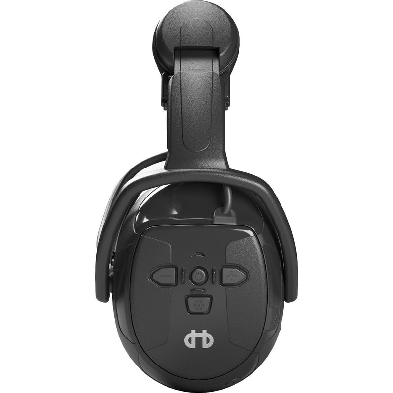 Hellberg - Kapsel-Gehörschützer Xstream LD Helmhalterung 48101-001