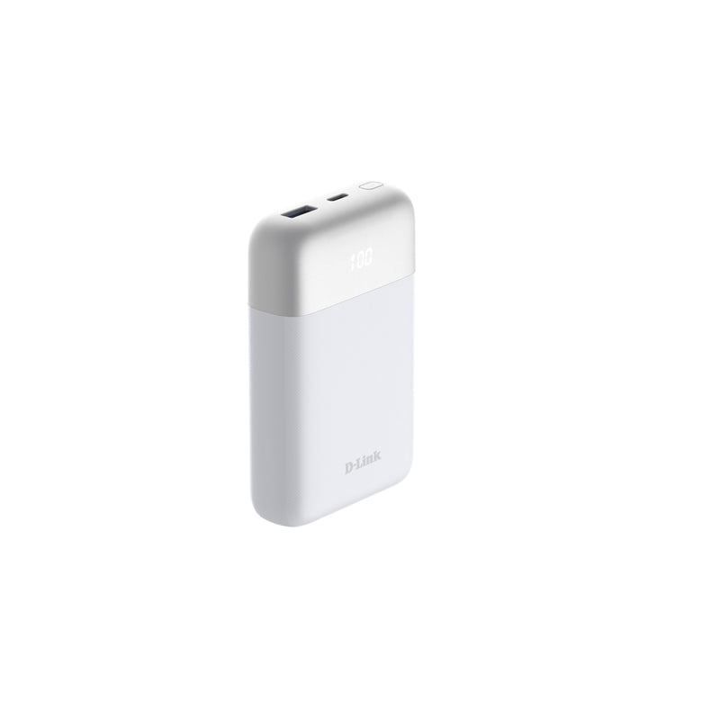 DLink - Akku 10000mAh Power Bank DPP-101