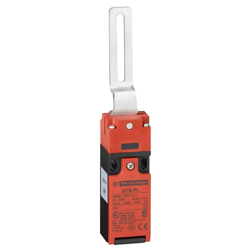 Telemechanique Sensors - Einzelpositionsschalter Positionsschalter XCSPL582