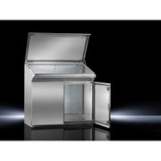 Rittal - Pultsystem Standpult TP 2685.600 2türi. m.Mont.platte