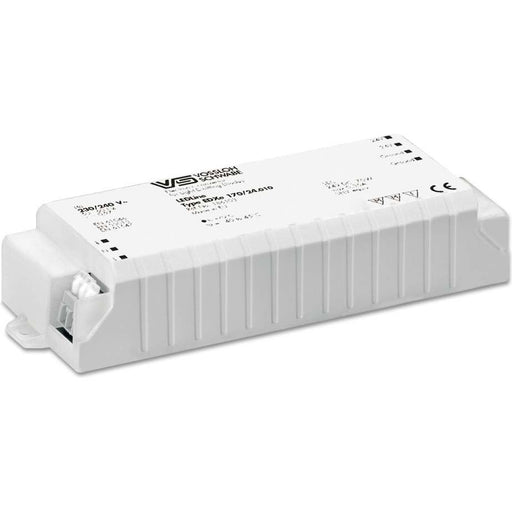 Houben - LED-Betriebsgerät LED-Konverter 186131 0,0-130W 24V