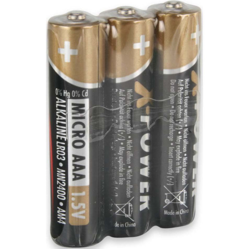 Ansmann - Batterie Micro AAA 5015721 Shr(VE3)