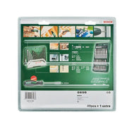 Bosch - Werkzeugset 25+15+1 Mini-X-Line 2607017655 Sets plus Griff