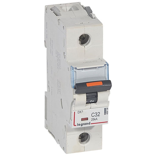 Legrand - Leitungsschutzschalter Legrand 409758 C-Charakt., 32A