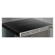 DLink - Netzwerk Switch PoE Stack Switch DGS-3630-52PC/SI/E 52-Port Layer 3