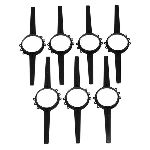 Vaillant - Schornsteinabstandswandhalter Abstandshalter DN60 8000010681 (VE7) f. Abgasleitung