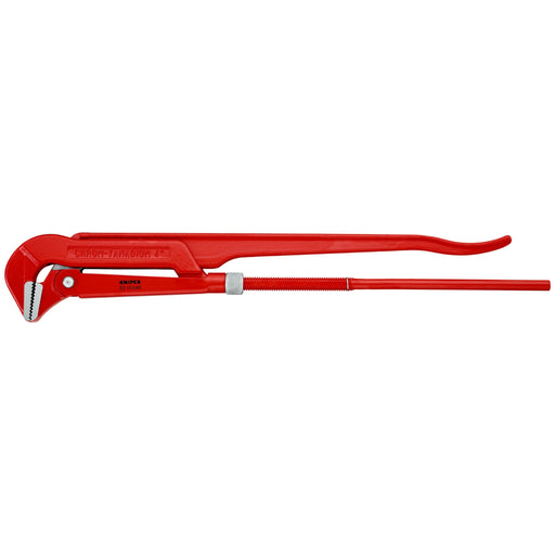 Knipex - Rohrzange 83 10 040 90 Grad, rot, 750mm