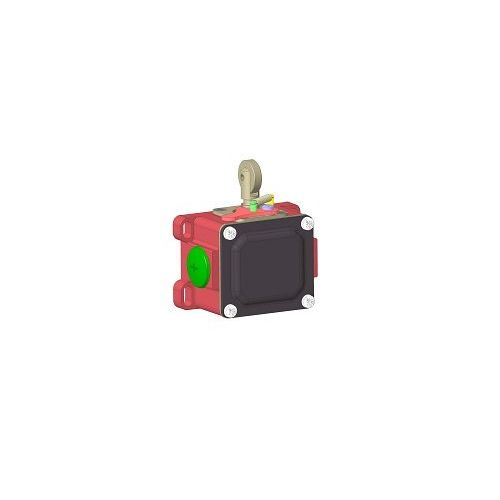 Bernstein - Einzelpositionsschalter Positionsschalter D-U1 R 90GR HRAST Metall