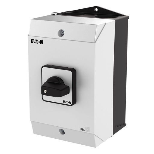 Eaton - Lastschalter Polumschalter T3 32A T3-4-11/I2 Aufbau rastend
