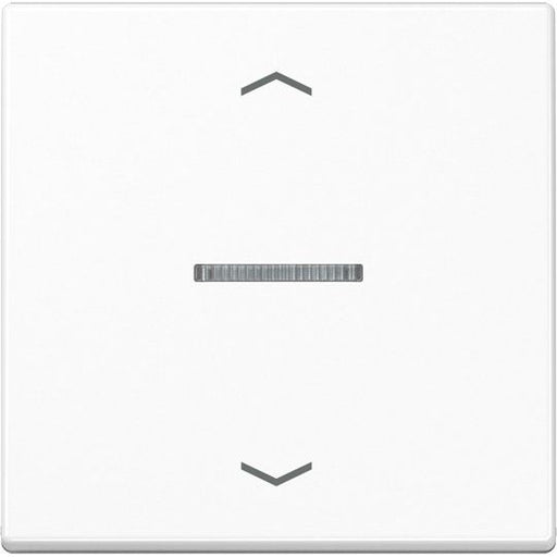 Jung - Bedienelement intelligent eNet Funk-Steuertaste FM A 1700 BFP WW Standard 1fach