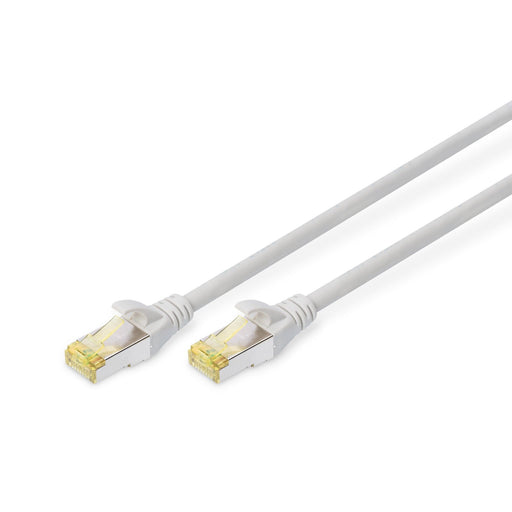DIGITUS - Patchkabel Kupfer Patchkabel CAT 6A S/FTP DK-1644-A-025 2,5m,gr