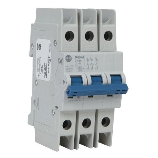 Rockwell - Leitungsschutzschalter LS-SCHALT.C6A3P.1489-M3C06 1489-M3C060 0 − 1 Stück