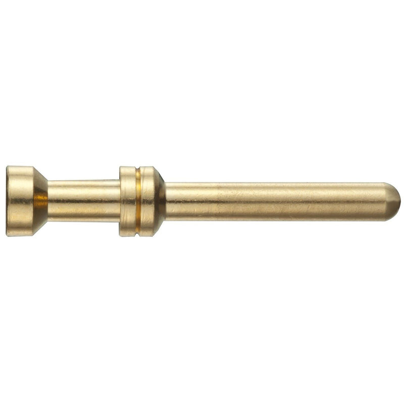 Harting - Kontakt für Industriesteckverbinder Crimpkontakt 09332006122 0,5qmm, HMC, St − 100 Stück