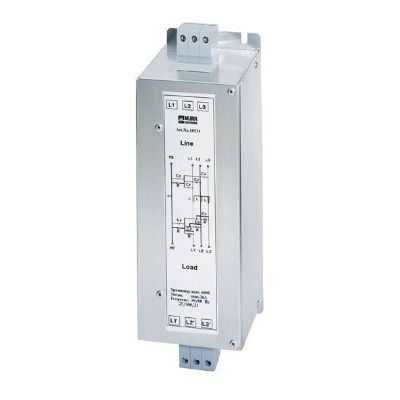 Murrelektronik - Filter für Niederspannung Netzentstörfilter 10539 I:180A U:3x600VAC