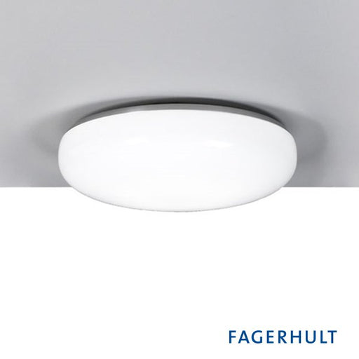 LTS Licht&Leuchten - Pendelleuchte LED-Anbauleuchte TIBI-A 4001840DA alu 4000K DALI alu