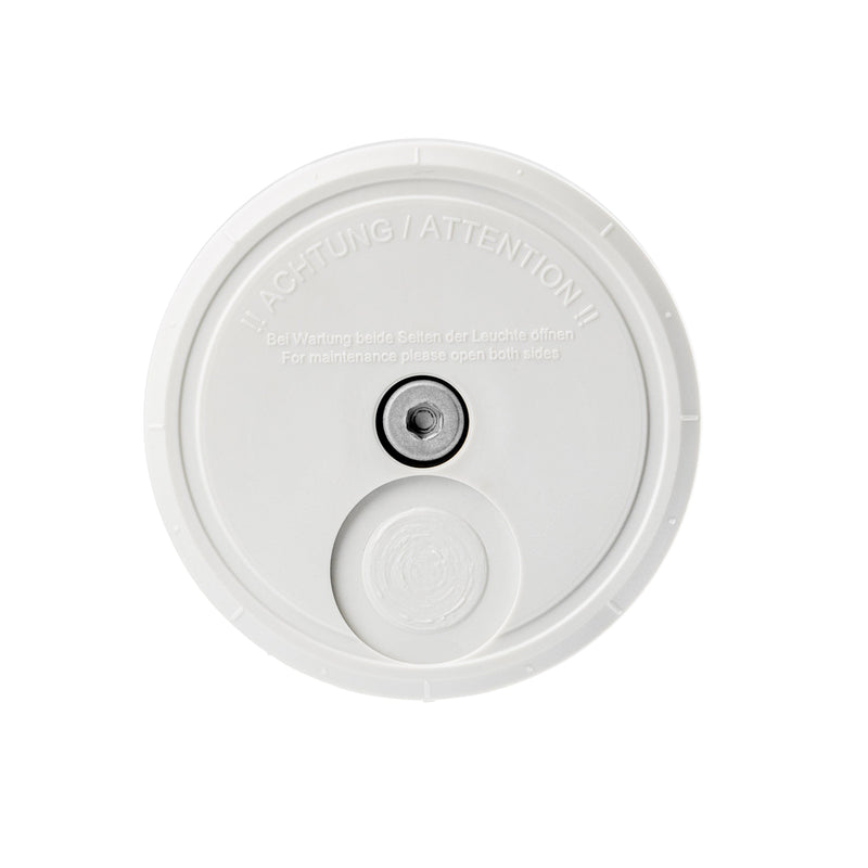Pracht - Decken-/Wandleuchte LED-Rundrohrleuchte TUBIS LED  #7a042445 4000K SK I