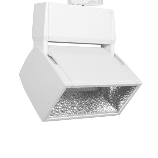 LTS Licht&Leuchten - Downlight/Strahler/Flutlicht LED-Stromschienenstrahler EL 304.30.2 ws weiß 3000K