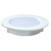 Nobile - Decken-/Wandleuchte LED-Panel Flat IP44 1576035011 840, 350mA, ws