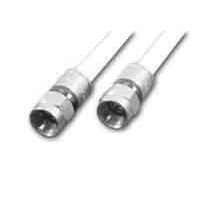 Televes - Konfektioniertes Koaxkabel Patchkabel FPK 500 L 500mm