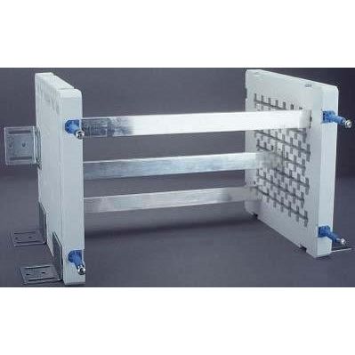Wöhner - Sammelschienensystem für Verteiler Zentraleinspeisung 35007 3200A Sch.breite 600