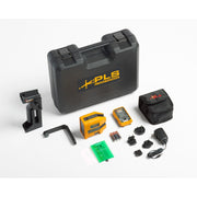 Fluke - Messlaser Lasernivelliergeräte-Kit PLS 180G RBP KIT Kreuzlinien/Punkt,gn