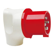 Walther Werke - CEE-Stecker (IEC 60309) MONDO Winkelstecker 32A 236409 4P 230V 9h IP44