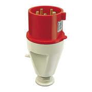 Walther Werke - CEE-Stecker (IEC 60309) Stecker 63A 261504 5P 110V 4h IP44