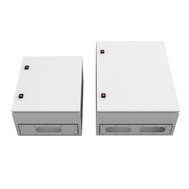 nVent Hoffman - Einführungsflansch für Kleingehäuse/Schaltschrank Adapter-Flanschplatte AFA04R5