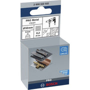 Bosch - Rotierende Drahtbürste PRO Metal clean 2608622022 Topfbürste gerader